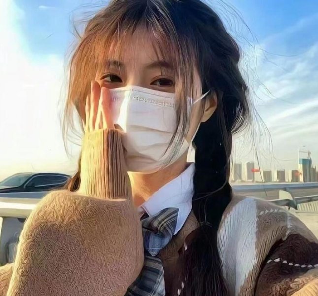 在不白不黑的世界里，熊猫笑了